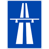 Traffic in Norway icon