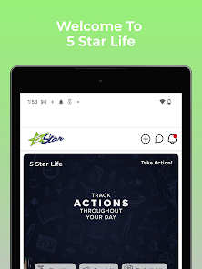 Screenshot 5 5 Star Life android