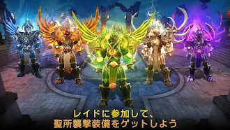 Game screenshot ダーククエスト5 ハクスラRPG hack
