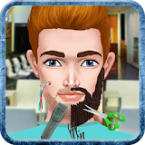 Crazy Beard Shave Salon icon