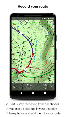 Topo GPS Franceのおすすめ画像4