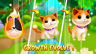 Cats vs Dogs Merge Animals - Screenshot 3