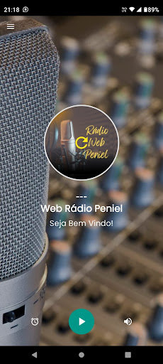 Rádio Peniel Screen 2