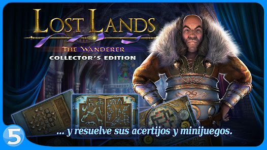 Captura 3 Lost Lands 4  CE android