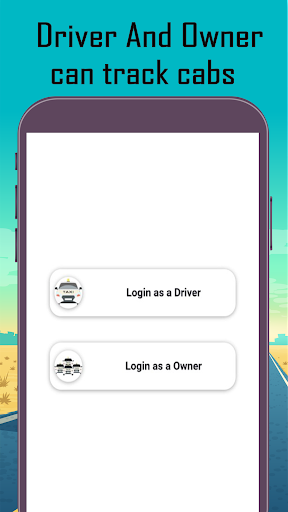 Android application Cab Ride Driver - Drive & Earn screenshort