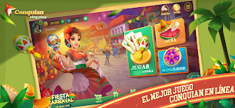 Game screenshot Conquian Plus mod apk