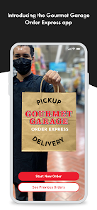 Gourmet Garage Order Express 4.0.0 APK + Мод (Unlimited money) за Android