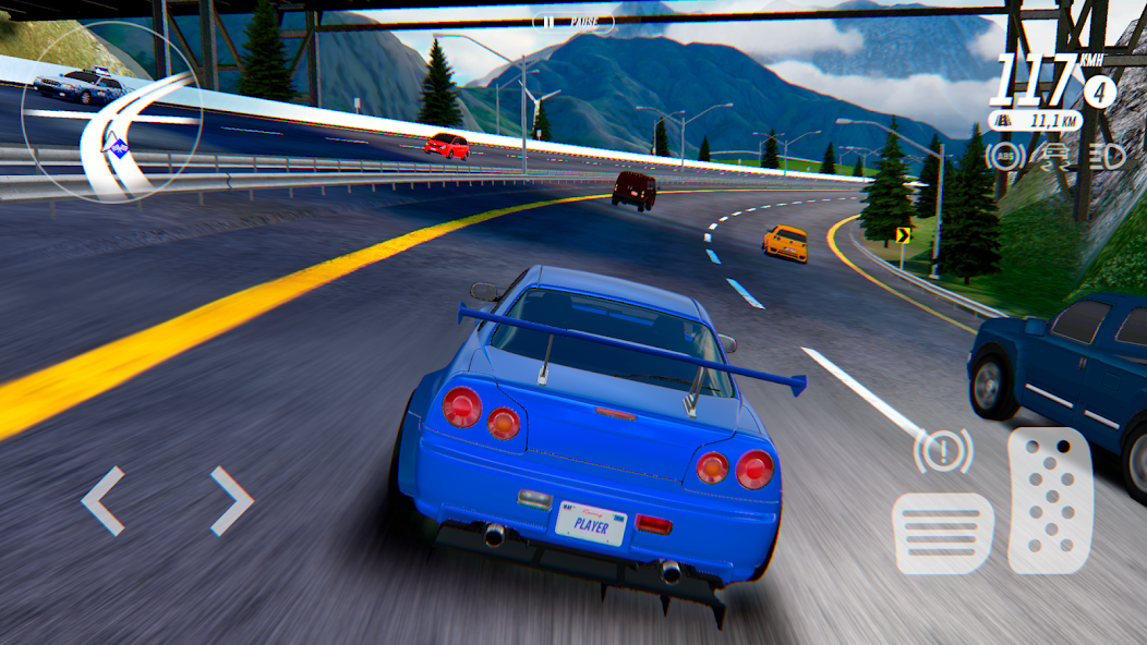 تحميل لعبة Horizon Driving Simulator مهكرة 2024 للاندرويد