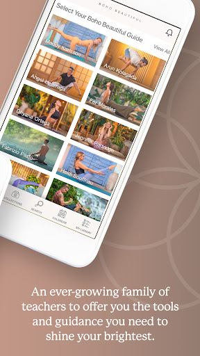 Boho Beautiful Official Screenshot 4 - AppWisp.com