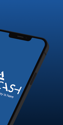 AmpaCash Mobile Payment App Screen 2