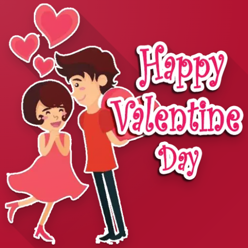 Valentine'sDay StickerWhatsApp
