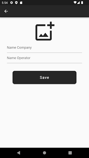 RAPID PRO REPORT Screen 3