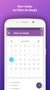 APLV - Diário da Alergia 1.2.0 APK + Mod (Free purchase) for Android