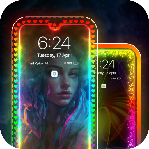 Edge Lighting Color wallpapers Download on Windows
