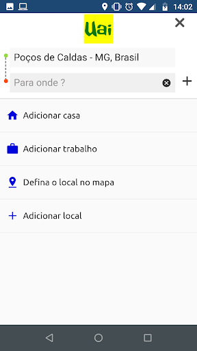 Uai Poços Screen 2