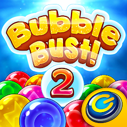 Imagen de ícono de Bubble Bust! 2: Bubble Shooter