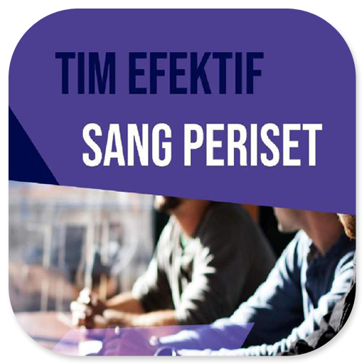 Tim Efektif Sang Periset