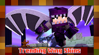 Download Wing Skins - Elytra Angel Skin 1656778036000 For Android