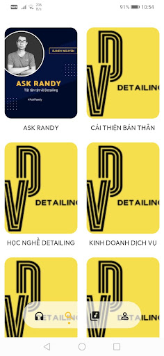 Detailing Wiki Screen 3