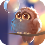 Cover Image of Download Forest Owl Live Wallpaper 1.0.1 APK