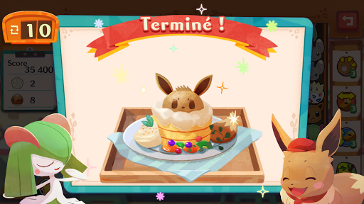 Code Triche Pokémon Café Mix APK MOD (Astuce) 5