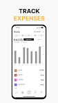 screenshot of Soldi - Expense Tracker Budget