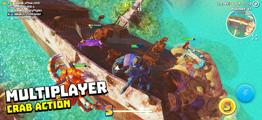 King of Crabs - Action - games