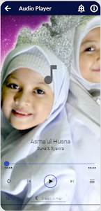 Runa & Syakira Asma'ul Husna
