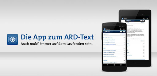 ARD Text (Teletext) cover