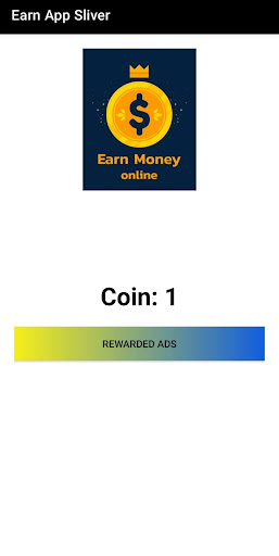Earn App Silver Screen 2