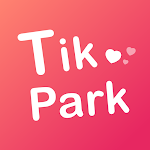 Cover Image of Download Tikpark: Chat rooms,Live video chat,Video Call 1.0.1 APK