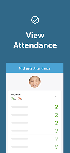 SwimTastic Swim School Screen 3