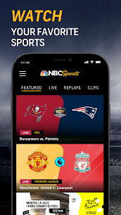 NBC Sports Mod Apk 1