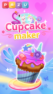 Cupcake maker cooking games 1.34 screenshots 1