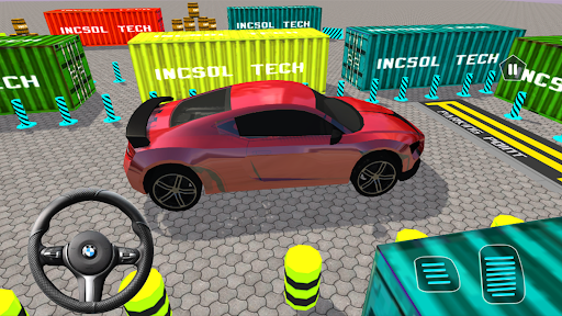 Car Game Simulator Car Parking Screenshot