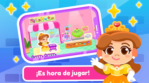 Vista previa de la aplicación