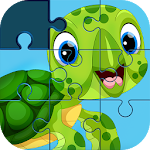 Cover Image of Download Kids Puzzles  APK