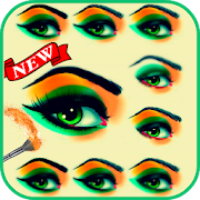 Step by Step Eye MakeUp  Icon