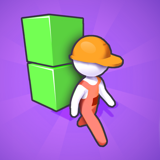 Idle Builders  Icon