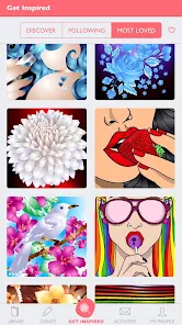 Colorfy: Coloring Book Games v3.19.1 [Plus] [Mod Extra]