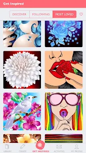 Colorfy: Coloring Book Games