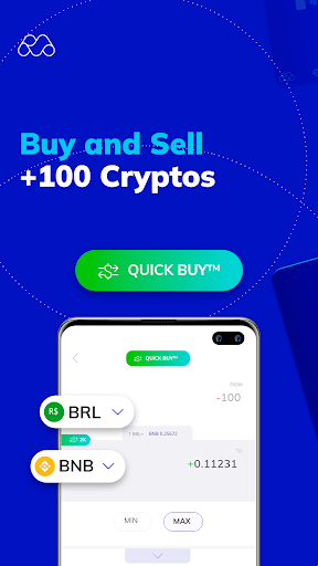Monnos | Buy Bitcoin & Crypto Screen 2