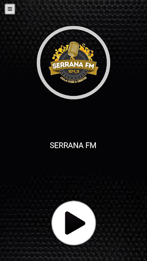 SERRANA FM Screen 2