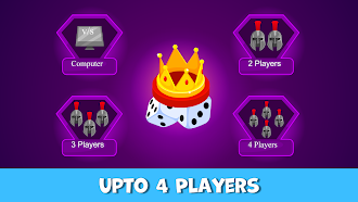 Game screenshot Ludo Offline Dice Board Game hack