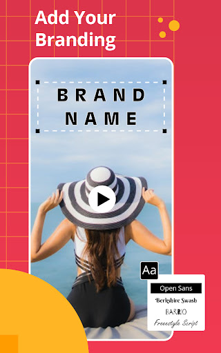 Screenshot of Social Media Post Maker