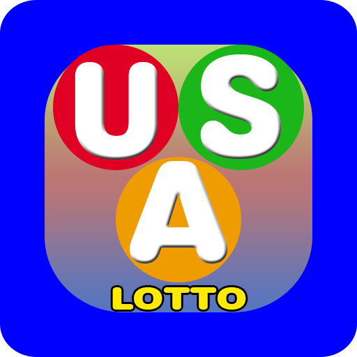All State Lottery Results USA 1.0.0.1 Icon