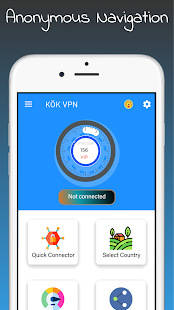 Private Fast VPN Hub Unlimited Screenshot