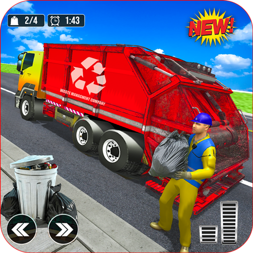Garbage Truck Driver 2020  Icon