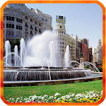 Cover Image of 下载 Fountain Live Wallpapers  APK