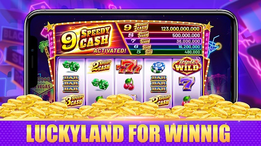 Luckyland Slots Real Money